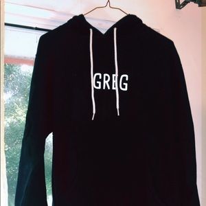 “Greg” Danny Gonzalez merch